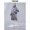 VIMAGE 纬漫纪V1414020 短款毛呢大衣 商品缩略图2