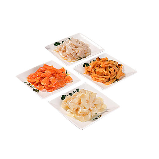 魔芋素毛肚云南特产金田原魔乐多休闲小零食开袋即食包邮 商品图4