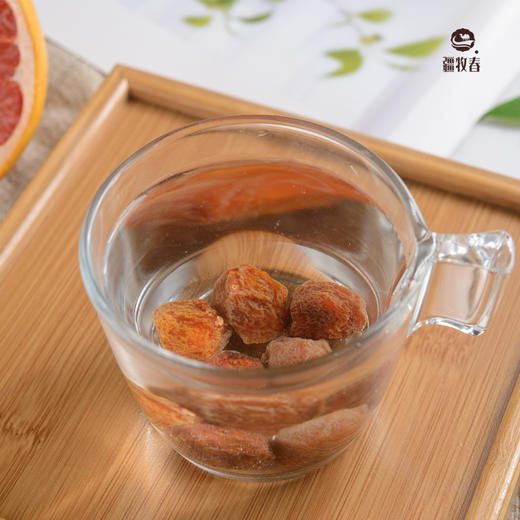 新疆吊干杏 甜带丝酸 口感清爽 商品图4