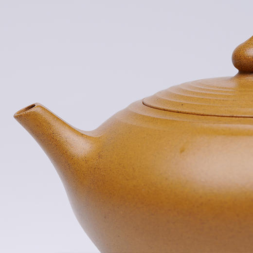 龙德堂陶艺 汤宣武《禅语静心》原矿黄金段 220cc 库存请咨询客服 商品图4