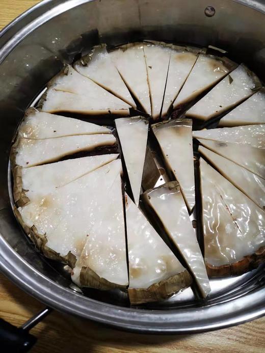 【预售】农家糍糕（约1.8-2斤/个） 商品图9