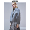 VIMAGE 纬漫纪V1414020 短款毛呢大衣 商品缩略图3