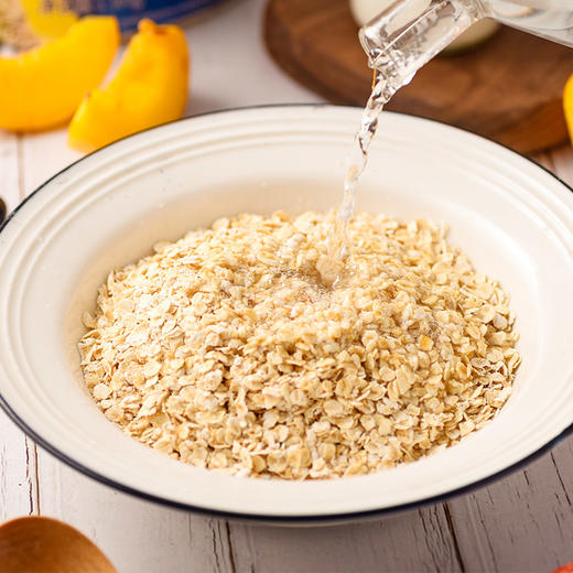 【 快熟/即食两种口味可选】(2斤) 西麦澳洲速溶燕麦片1000g 商品图3