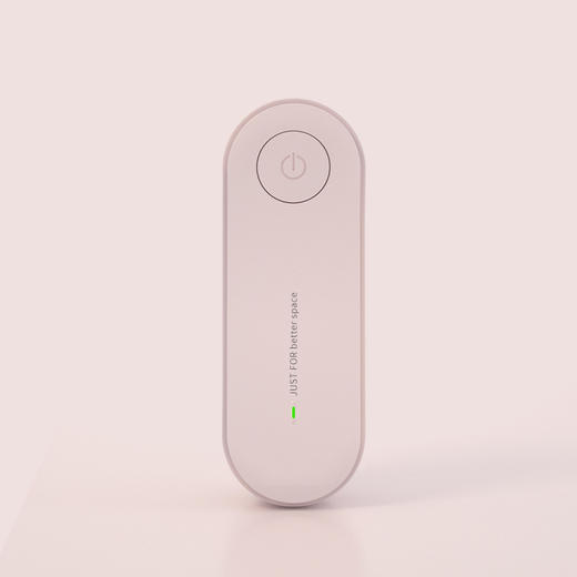 买一送一！呼吸森林的味道【迷你负离子空气净化器】除臭/除烟/除甲醛 净化空气 静音低功耗 商品图4