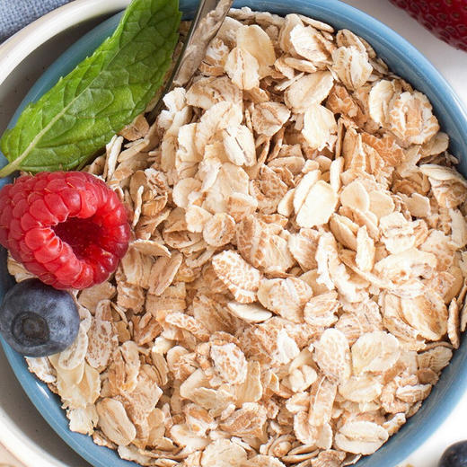 【 快熟/即食两种口味可选】(2斤) 西麦澳洲速溶燕麦片1000g 商品图11