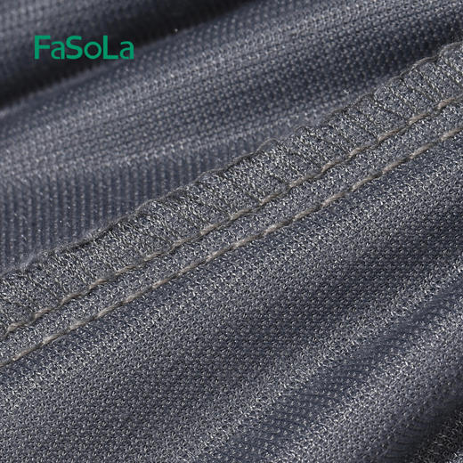 FaSoLa绒布鞋套家用布料可洗成人加厚防滑耐磨非一次性脚套可清洗 反复使用 商品图9