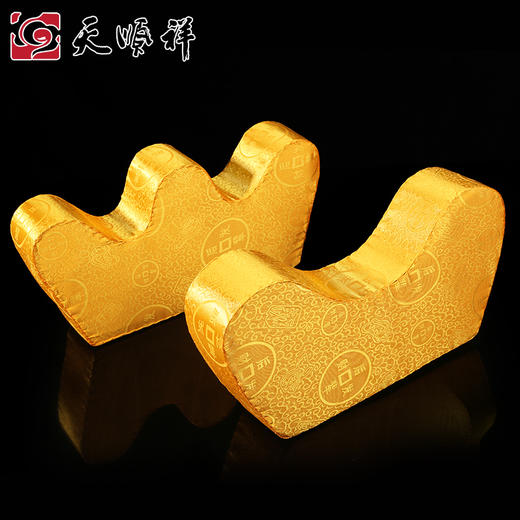 天福、天禧系列-头脚枕 商品图0
