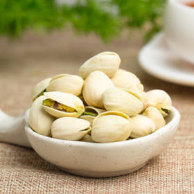 【半斤起售】散称白开心果/原色开心果（0901003/0900093）