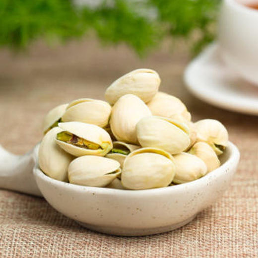 【半斤起售】散称白开心果/原色开心果（0901003/0900093） 商品图0