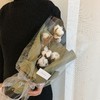 冬季限定 温暖棉花小花束 商品缩略图3