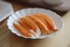 ‼️12.17日结束（3盘多送1盘蟹柳，到手4盘）出口品质蟹肉棒/蟹柳.极少淀粉. 满满肉感.鲜甜可口.精致原料.开袋即食.冷冻贮存 商品缩略图0