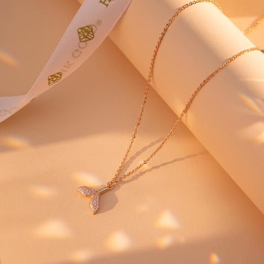 HKGOLD香港黄金系列珠宝饰品 商品图14