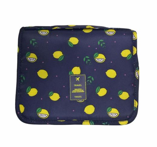 【化妆包】防水旅行大容量收纳包 便携出差手提男女挂钩洗漱化妆包 商品图10