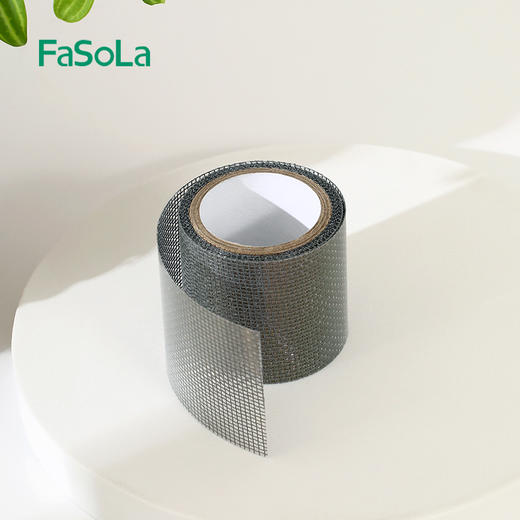 FaSoLa补纱窗修补贴补洞贴纱窗贴纱窗网沙窗自粘长条神器补丁自装破洞漏 商品图4