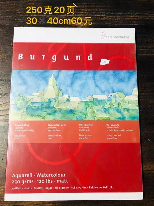 特价水彩本  康颂  哈内姆勒  水彩本 点击商品看图片详情 商品图5
