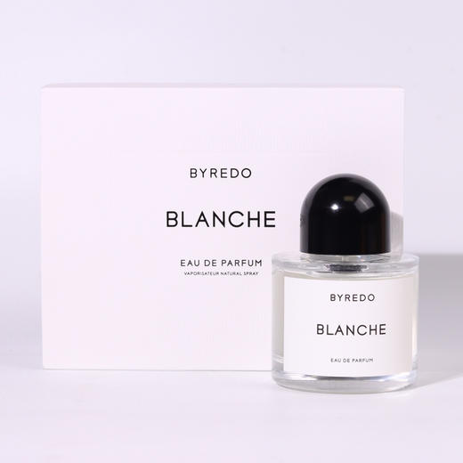 柏芮朵 白色浪漫（纯真年代） Byredo Blanche 分装 商品图7