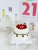 1027CAKE | 草莓蛋糕 简约  草莓小姐系列01 商品缩略图0