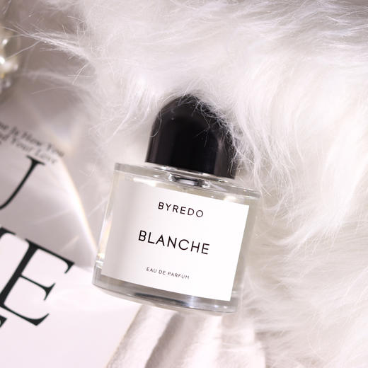 柏芮朵 白色浪漫（纯真年代） Byredo Blanche 分装 商品图0