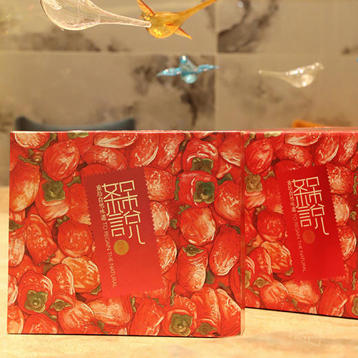 如柿说·富平柿饼 商品图3