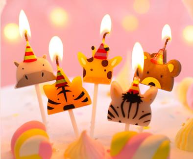 1027CAKE | 附加配件 蜡烛系列 商品图5