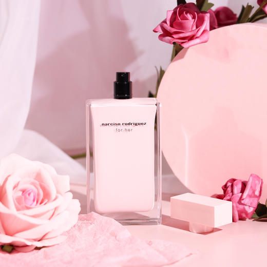 纳茜素 她的同名女士/粉瓶 EDP Narciso Rodriguez for Her  EDP 分装 商品图2