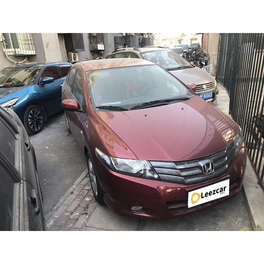 【月租-北京】本田 锋范经典 2010款 1.5L 自动精英版 商品图1