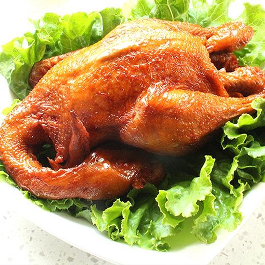 【大午熏鸡】约550g/只，地方特色，先卤后煮 商品图3