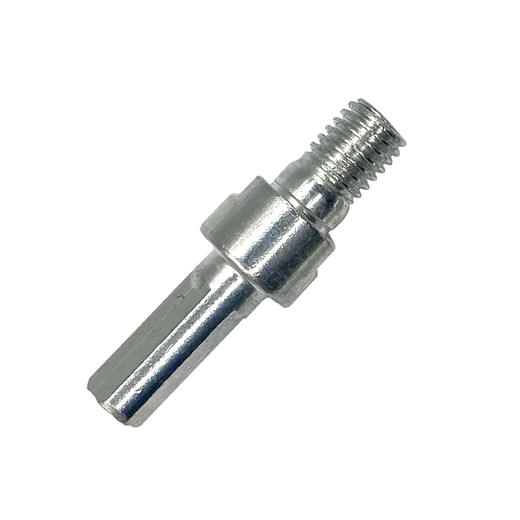 【货号07527】电钻转换轴 角磨机转换轴三角轴变角磨机 商品图1