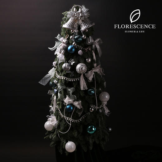 【花柒】进口诺贝松大圣诞树80-200com 商品图4