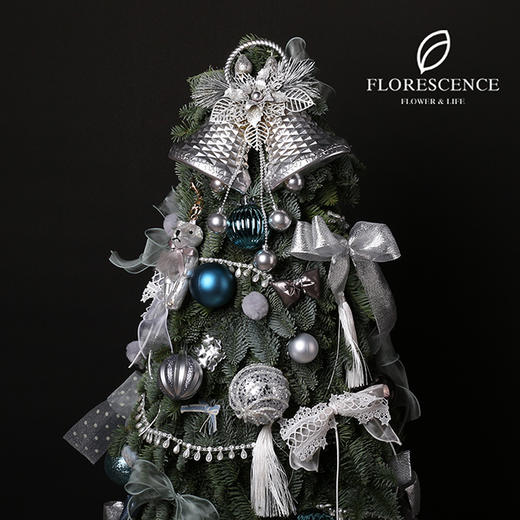 【花柒】进口诺贝松大圣诞树80-200com 商品图3