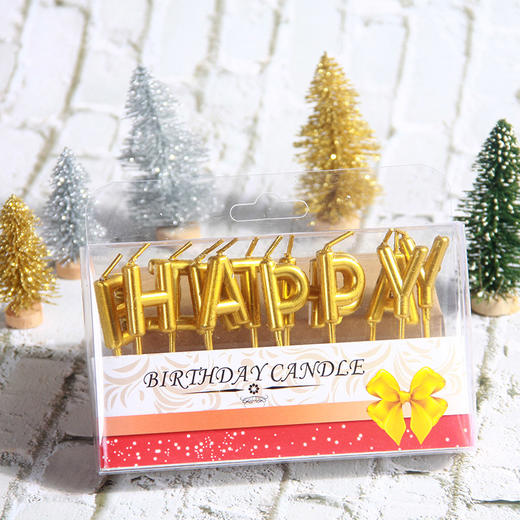 1027CAKE | 附加配件 蜡烛系列 商品图0