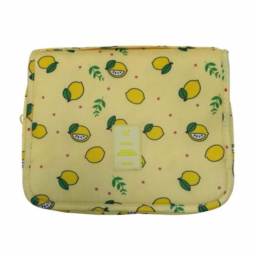 【化妆包】防水旅行大容量收纳包 便携出差手提男女挂钩洗漱化妆包 商品图4