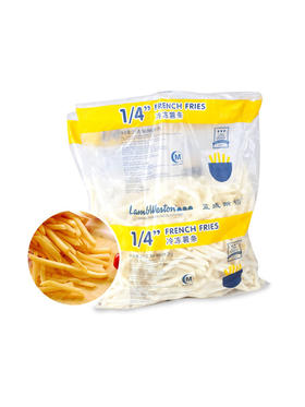 国产蓝威斯顿智选S500  1/4直薯条