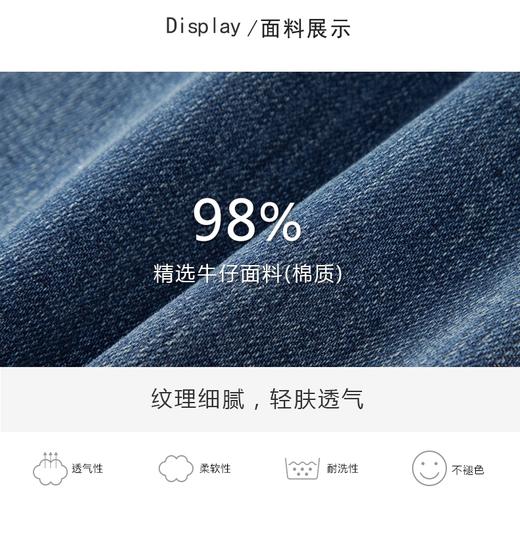 ATHLETA利塔*秋冬紧身高弹瑜伽牛仔裤*修身显瘦休闲百搭女 商品图3