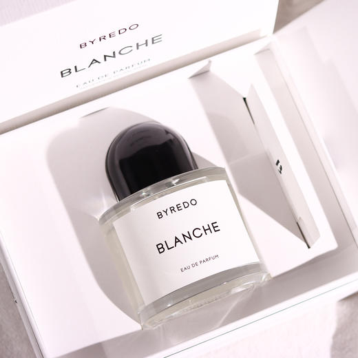 柏芮朵 白色浪漫（纯真年代） Byredo Blanche 分装 商品图4