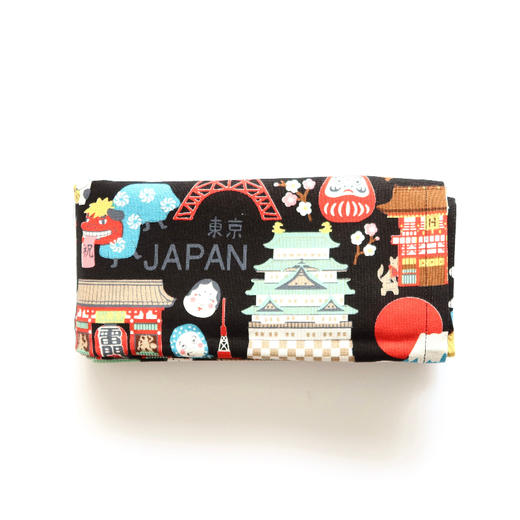 HUJI祤集门帘风の花日式元素集 商品图2