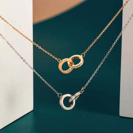 HKGOLD香港黄金系列珠宝饰品 商品图9