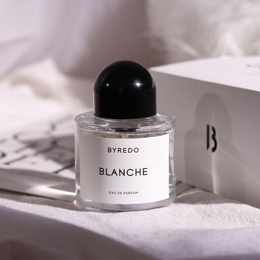 柏芮朵 白色浪漫（纯真年代） Byredo Blanche 分装 商品图2