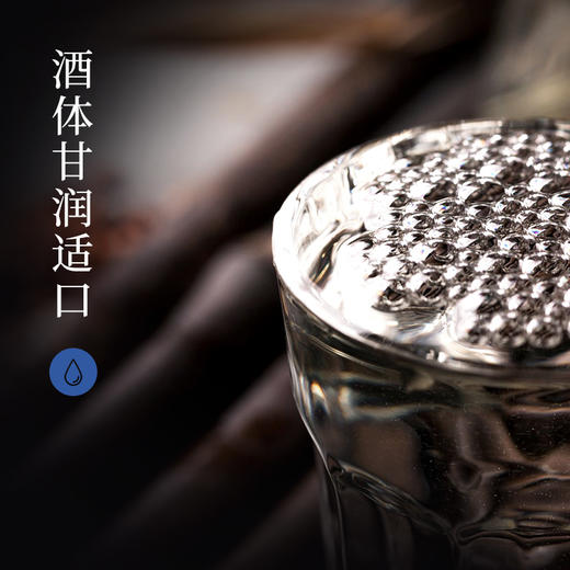 野乡风物丨浓香型白酒   诗酒江湖 商品图2