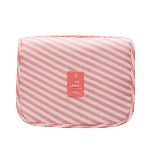 【化妆包】防水旅行大容量收纳包 便携出差手提男女挂钩洗漱化妆包 商品图7