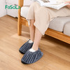 FaSoLa绒布鞋套家用布料可洗成人加厚防滑耐磨非一次性脚套可清洗 反复使用 商品缩略图1