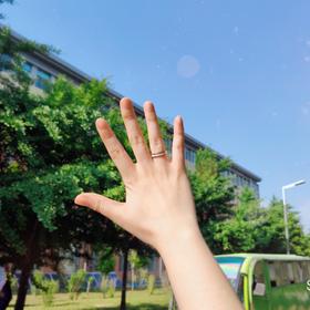 沈阳农业大学纪念戒指