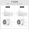 GREE格力 天丽 1.5匹 三级能效 净菌自洁 四种睡眠模式 卧室挂式空调 商品缩略图2