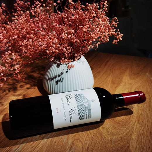 嘉隆十字干红葡萄酒 商品图2