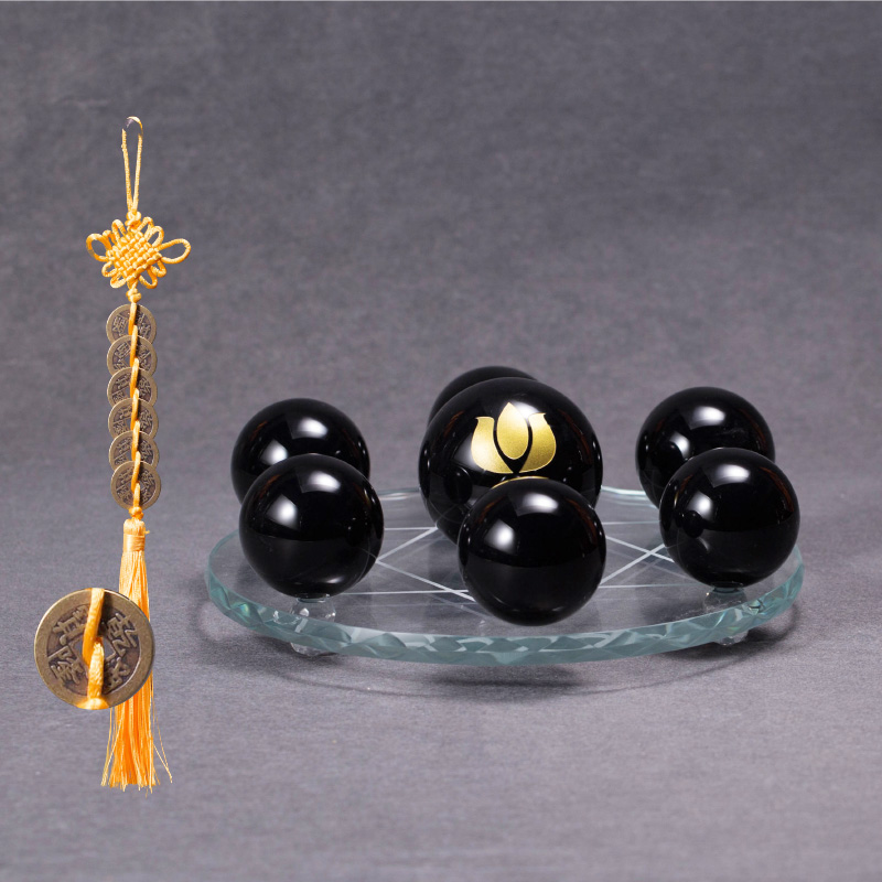 七星阵——黑曜石