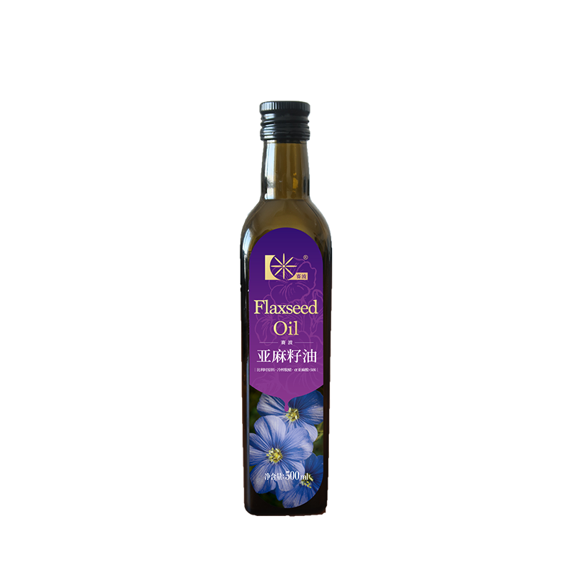赛波亚麻籽油 500ml