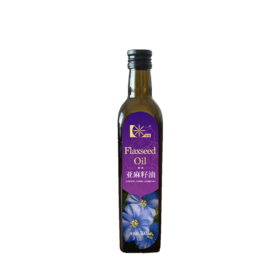 赛波亚麻籽油 500ml