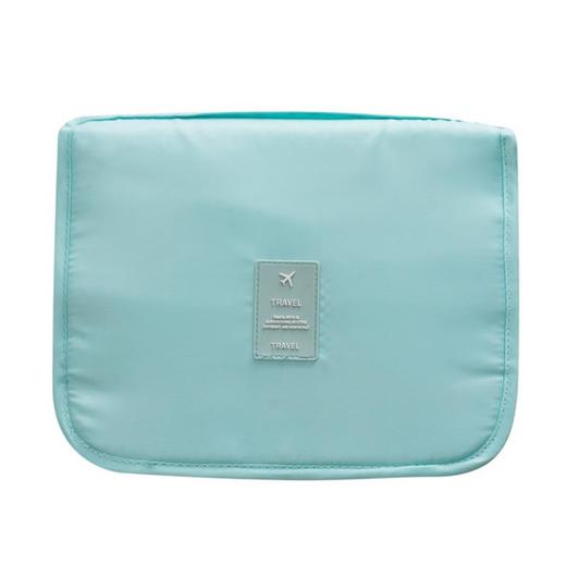 【化妆包】防水旅行大容量收纳包 便携出差手提男女挂钩洗漱化妆包 商品图8