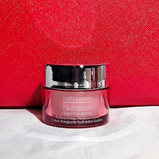 【专柜中样】美国 Estee Lauder雅诗兰黛 红石榴系列中小样6件套装 商品图4