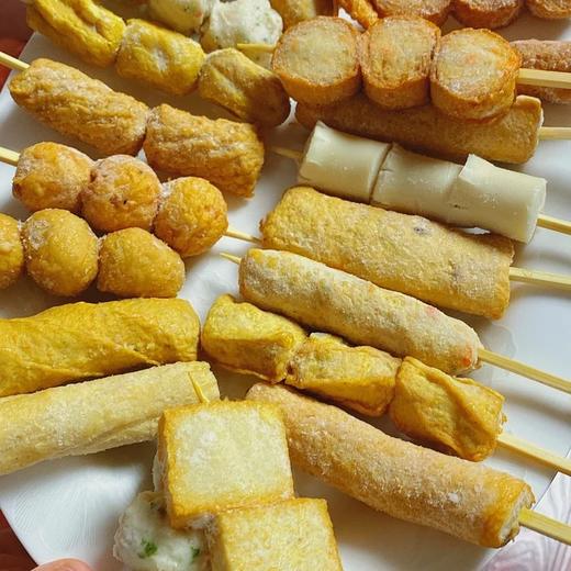 ‼️有活动【买1包送1包，12.23日🔚】🧧关东煮·开心煮｜ 正宗配方 | 在家即可享用的美味佳肴～80%含肉量 商品图6